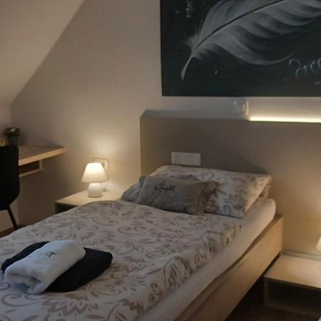 Apartmaji Pr Smolet Škofja Loka Exterior foto