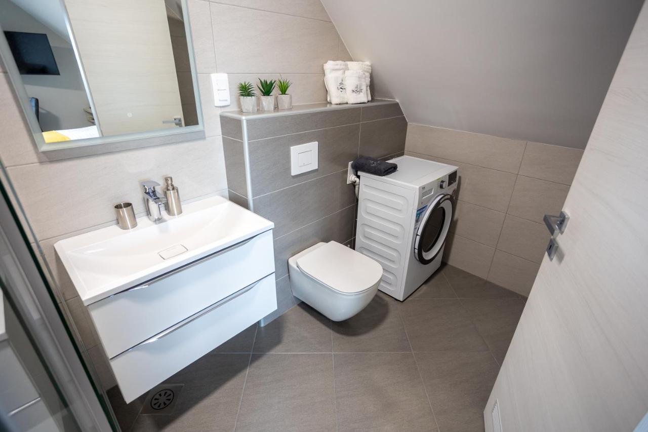 Apartmaji Pr Smolet Škofja Loka Exterior foto
